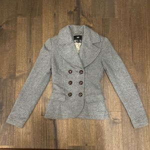 Grey H&M jacket